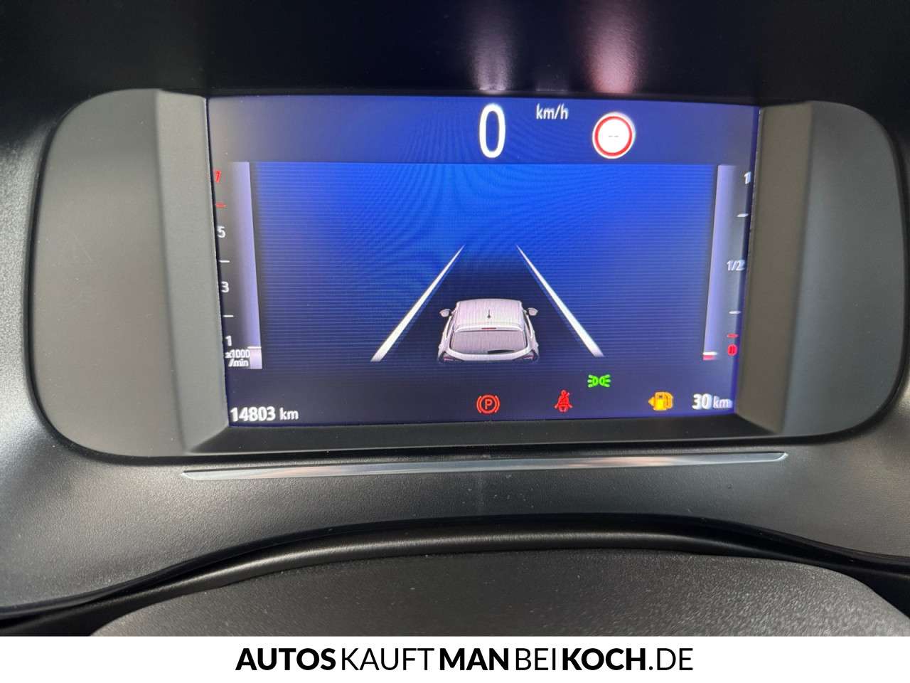 Fahrzeugbild eines Opel Corsa