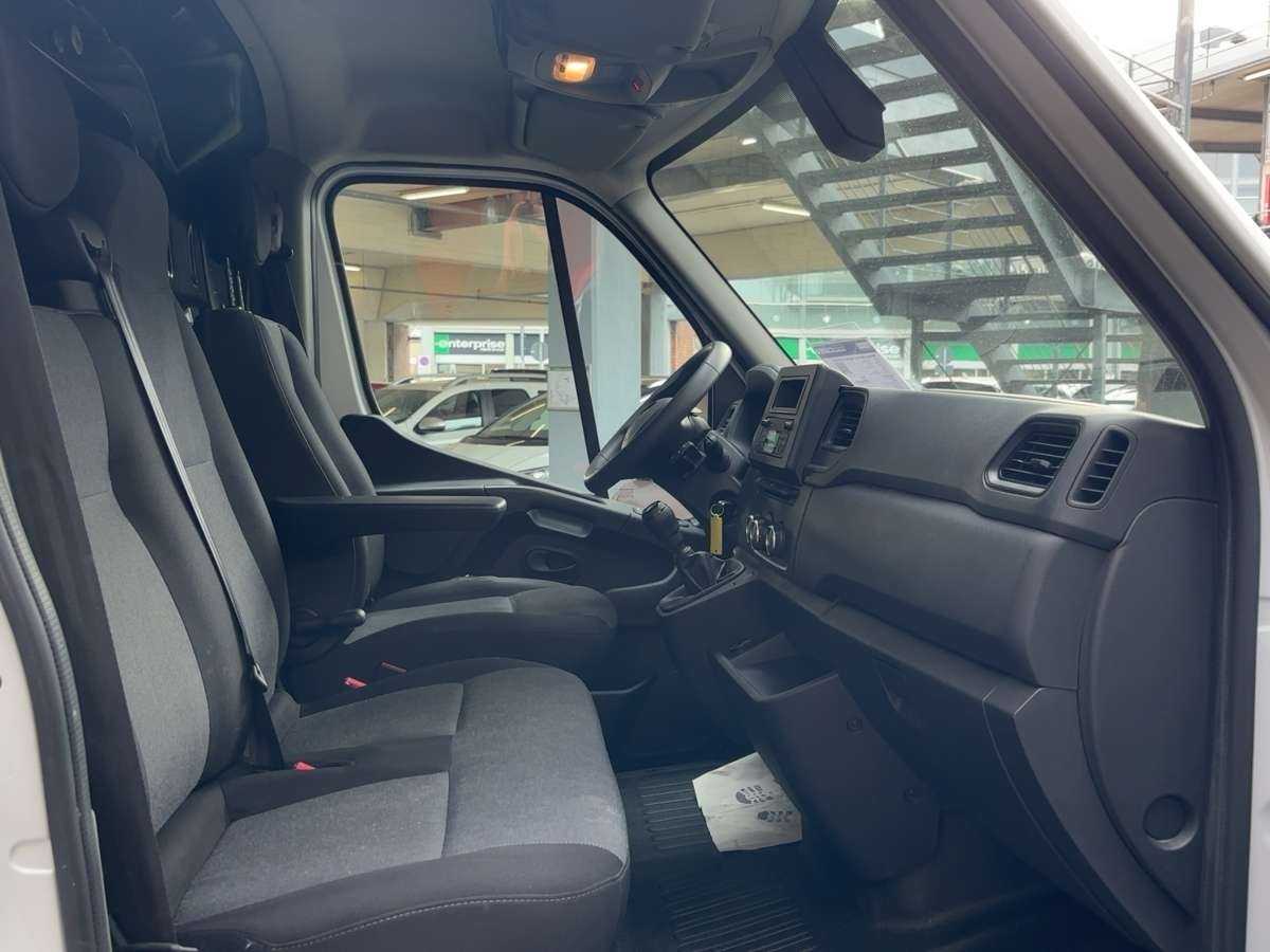 Fahrzeugbild eines Renault Master