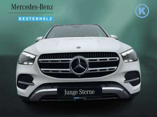 Fahrzeugbild eines Mercedes-Benz GLE