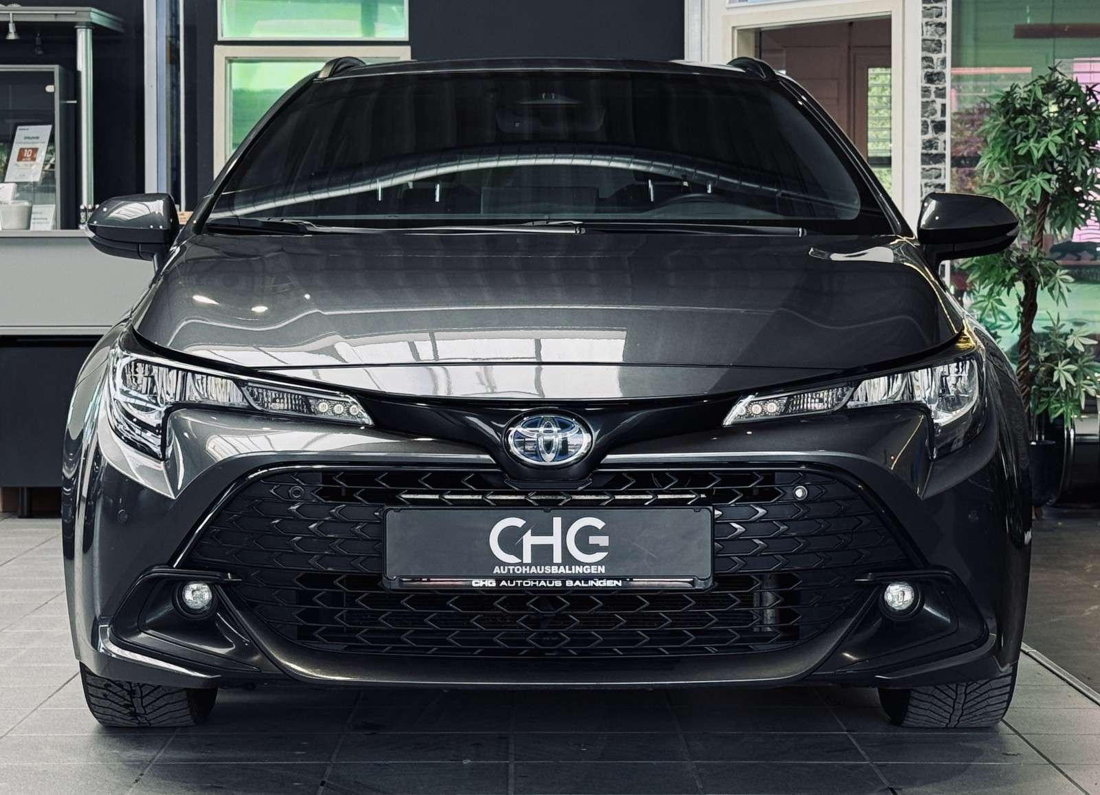 Fahrzeugbild eines Toyota Corolla