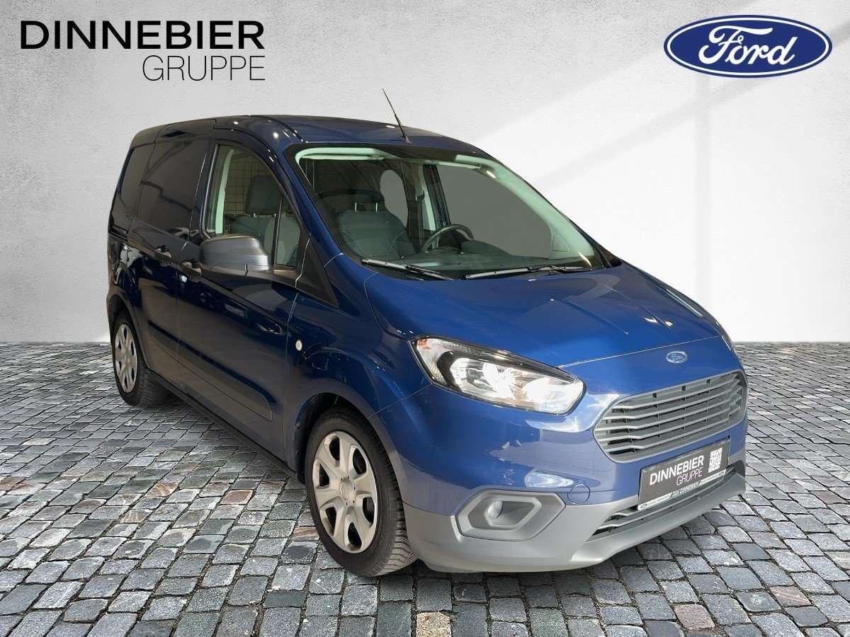Fahrzeugbild eines Ford Transit Courier