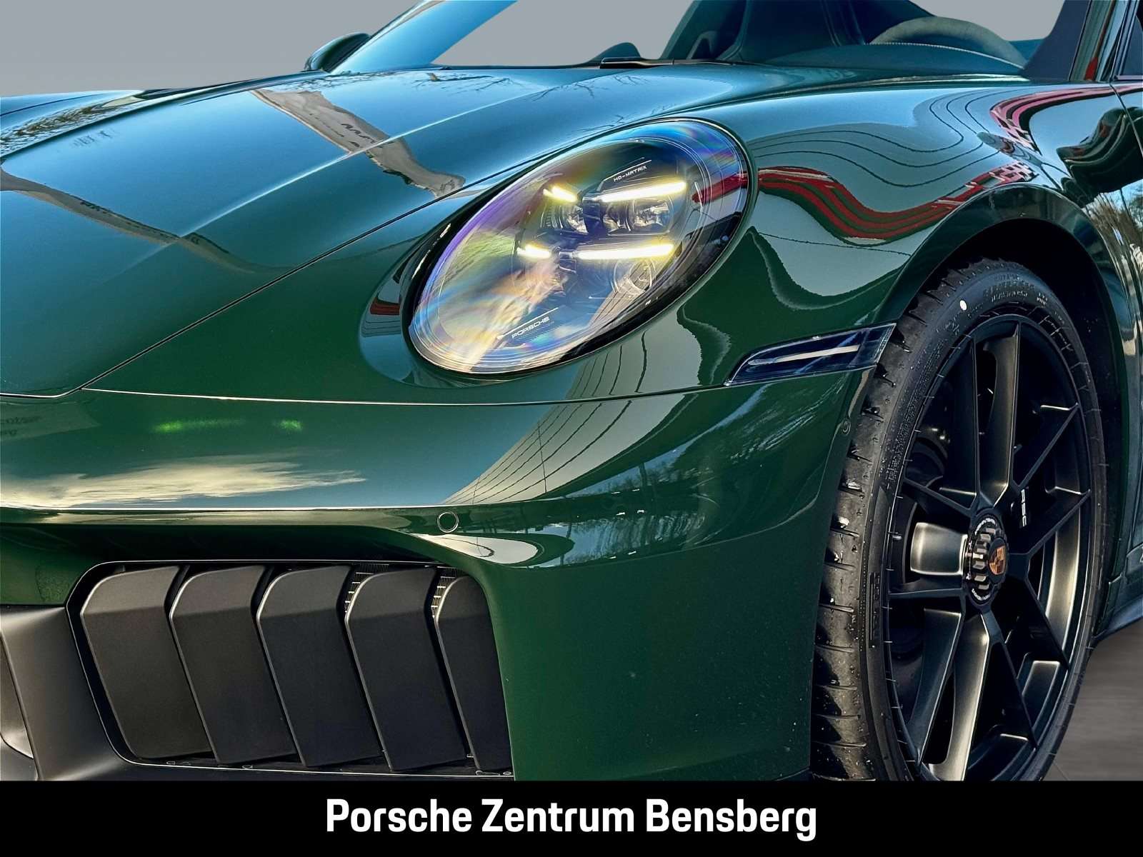 Fahrzeugbild eines Porsche 911