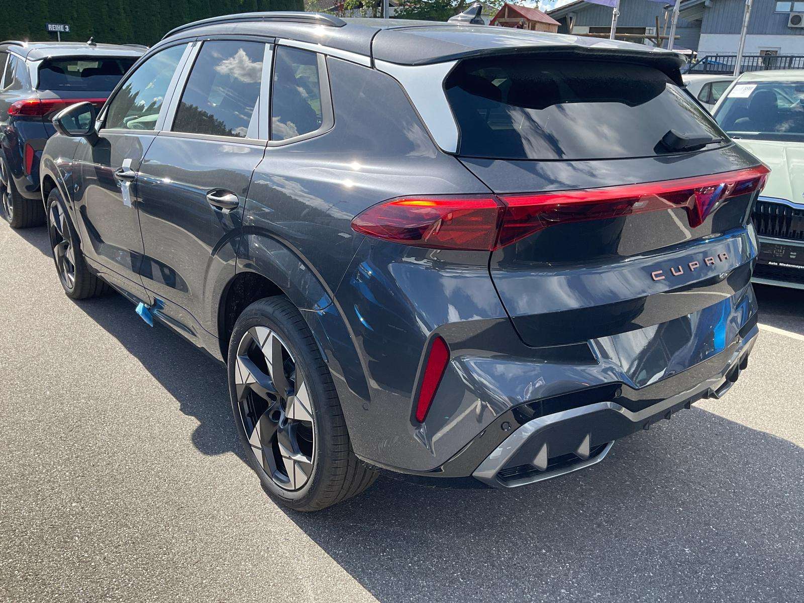 Fahrzeugbild eines CUPRA Terramar
