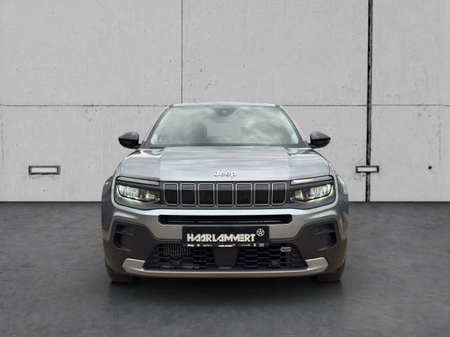 Fahrzeugbild eines Jeep Avenger