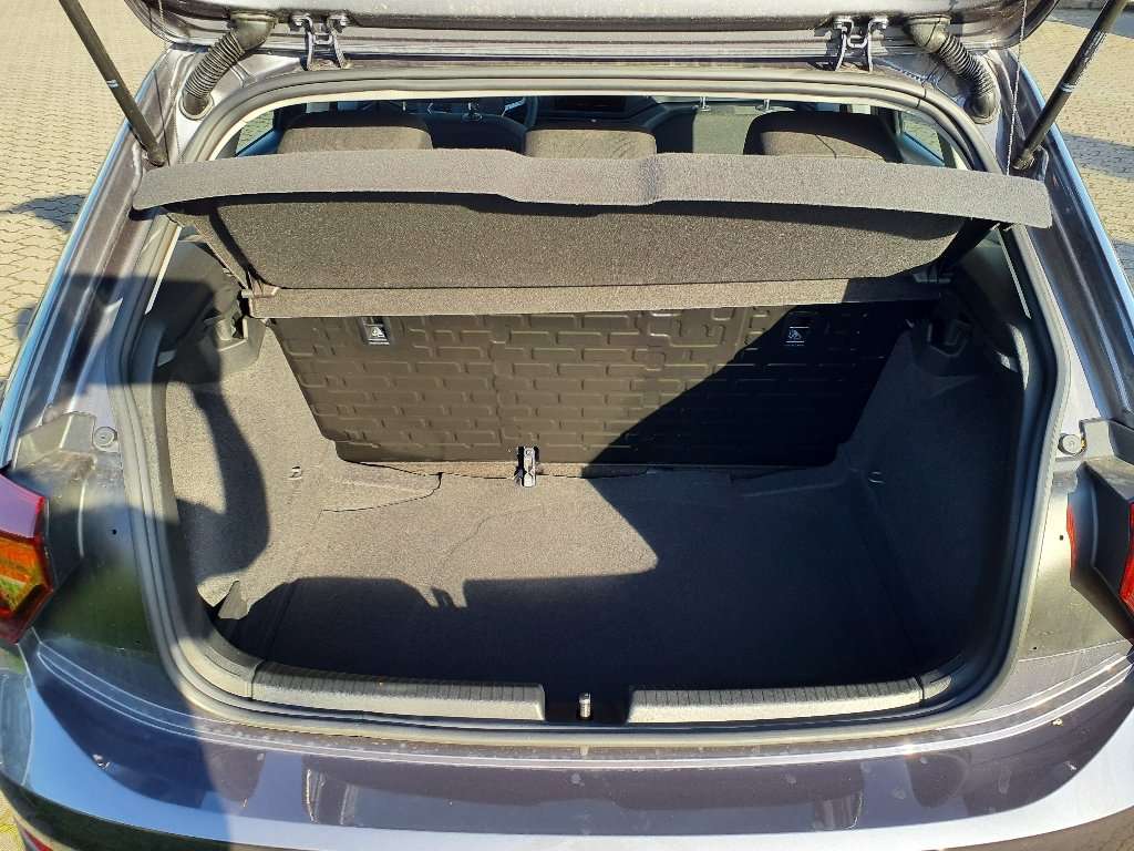 Fahrzeugbild eines Volkswagen Polo