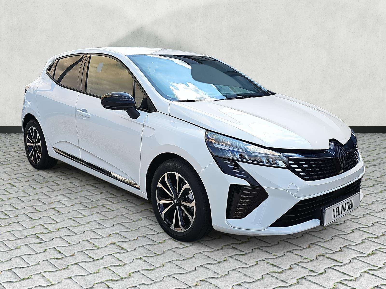 Fahrzeugbild eines Renault Clio