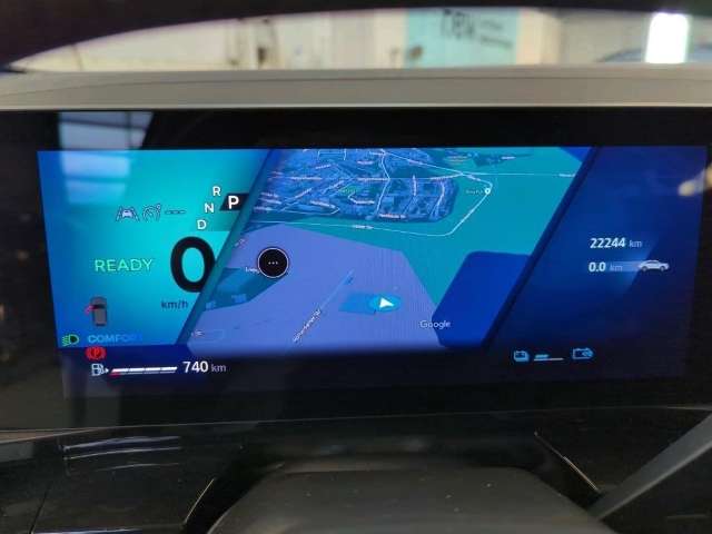 Fahrzeugbild eines Renault Rafale