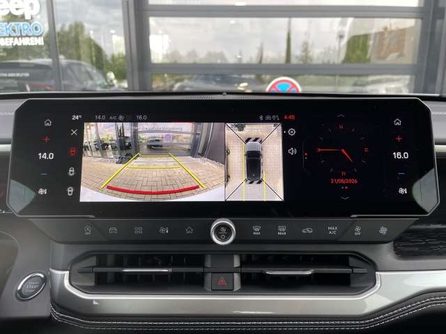 Fahrzeugbild eines Jeep Compass