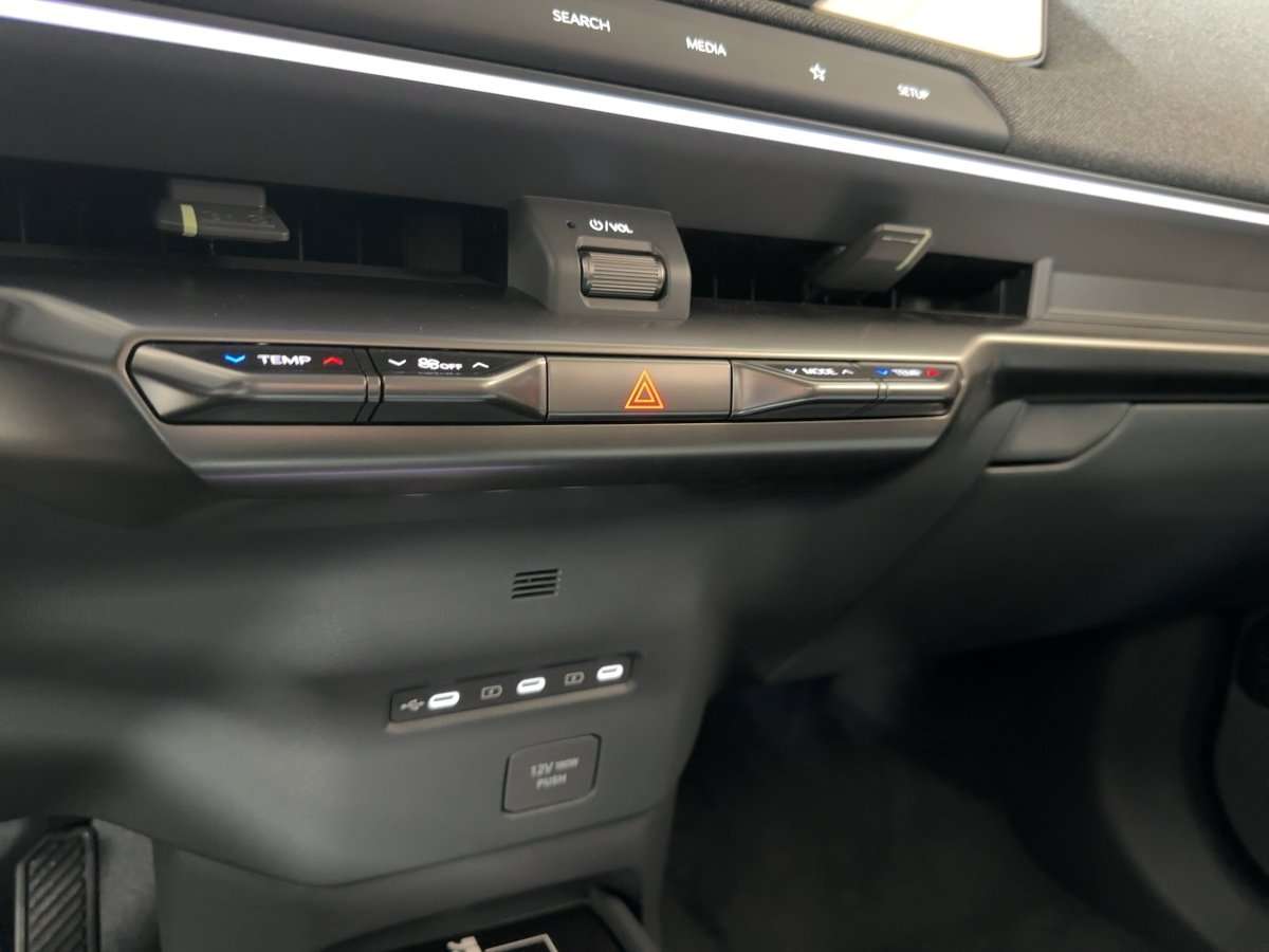 Fahrzeugbild eines Kia EV2