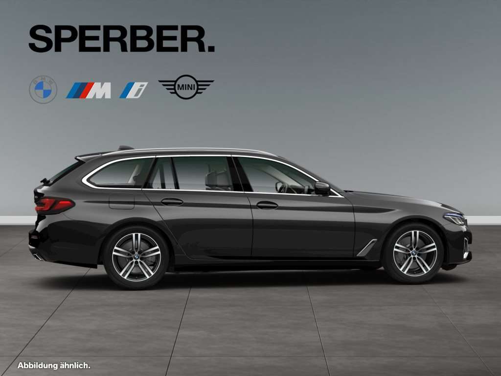 Fahrzeugbild eines BMW 5er-Reihe