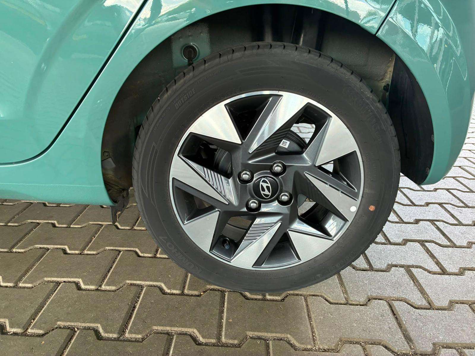 Fahrzeugbild eines Hyundai i10