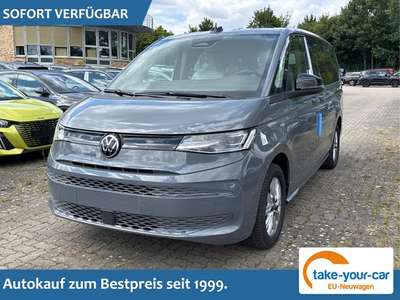 Bild Volkswagen Multivan
