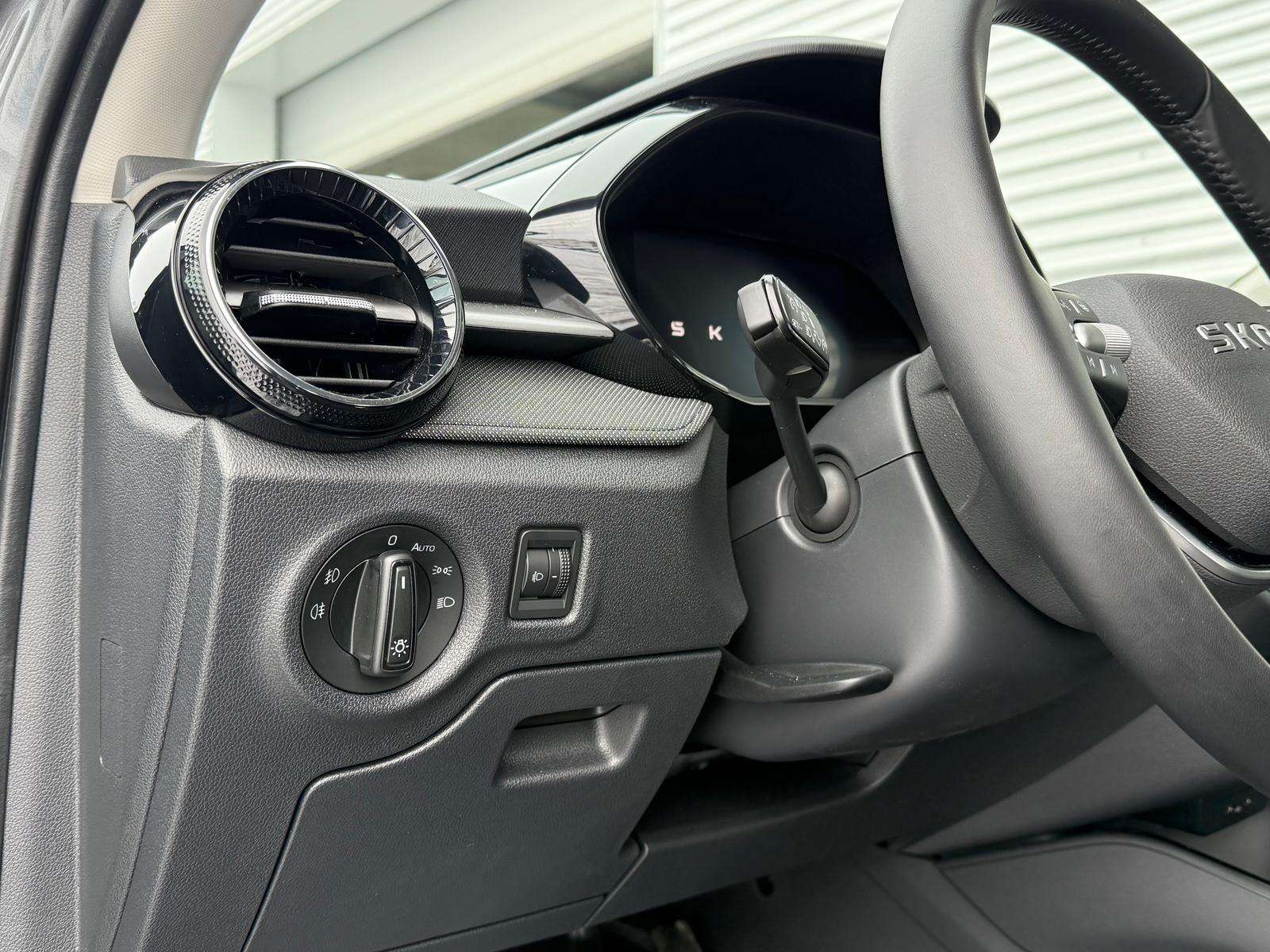 Fahrzeugbild eines Skoda Fabia