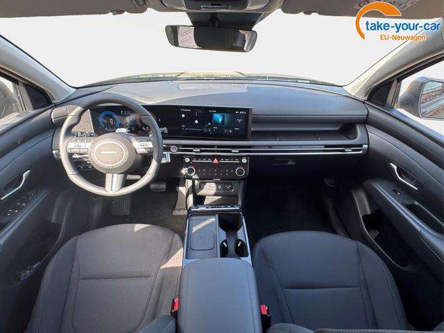 Fahrzeugbild eines Hyundai Tucson