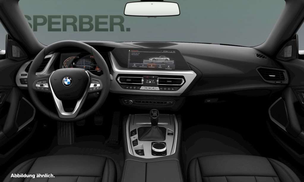 Fahrzeugbild eines BMW Z4