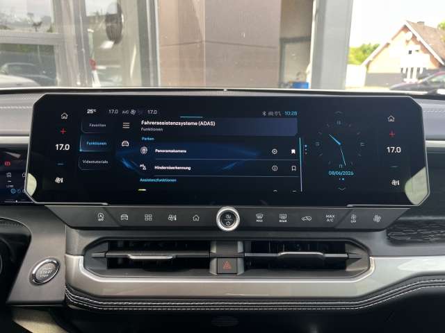 Fahrzeugbild eines Jeep Compass
