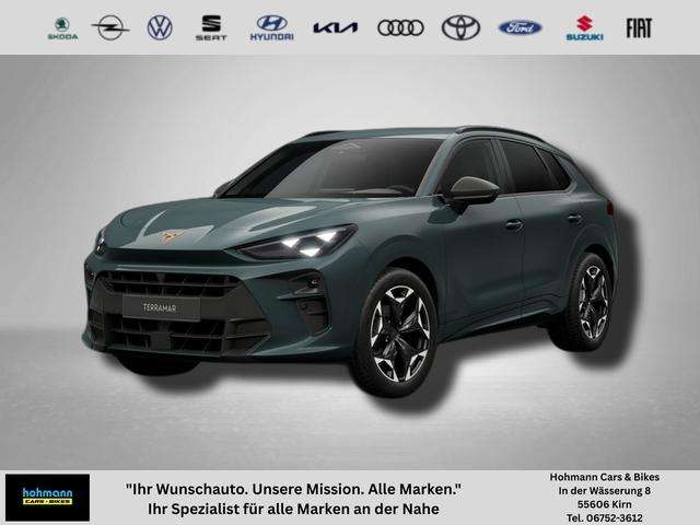 Fahrzeugbild eines CUPRA Terramar