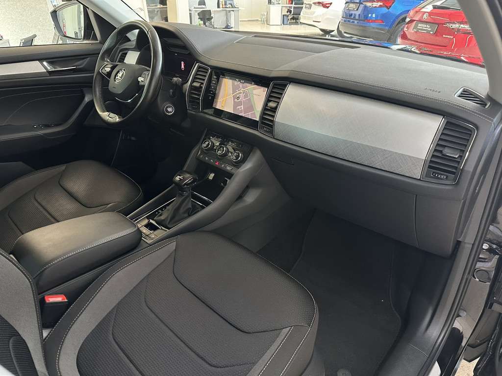 Fahrzeugbild eines Skoda Kodiaq