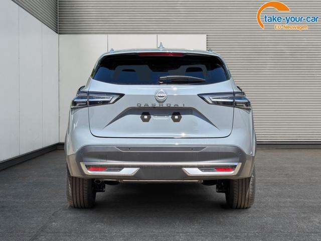 Fahrzeugbild eines Nissan Qashqai
