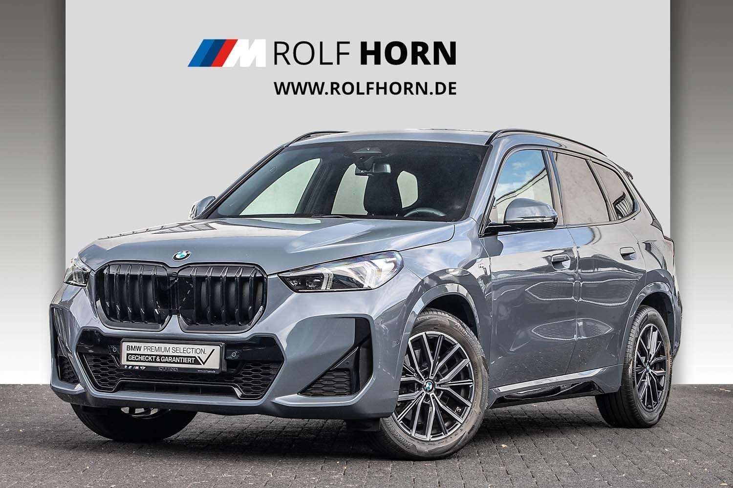 Fahrzeugbild eines BMW X1