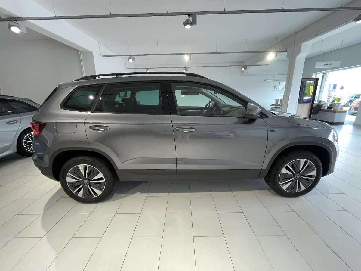 Fahrzeugbild eines Skoda Karoq
