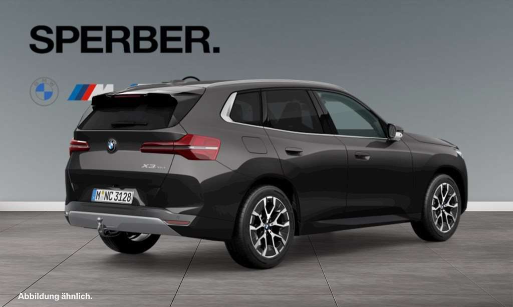 Fahrzeugbild eines BMW X3