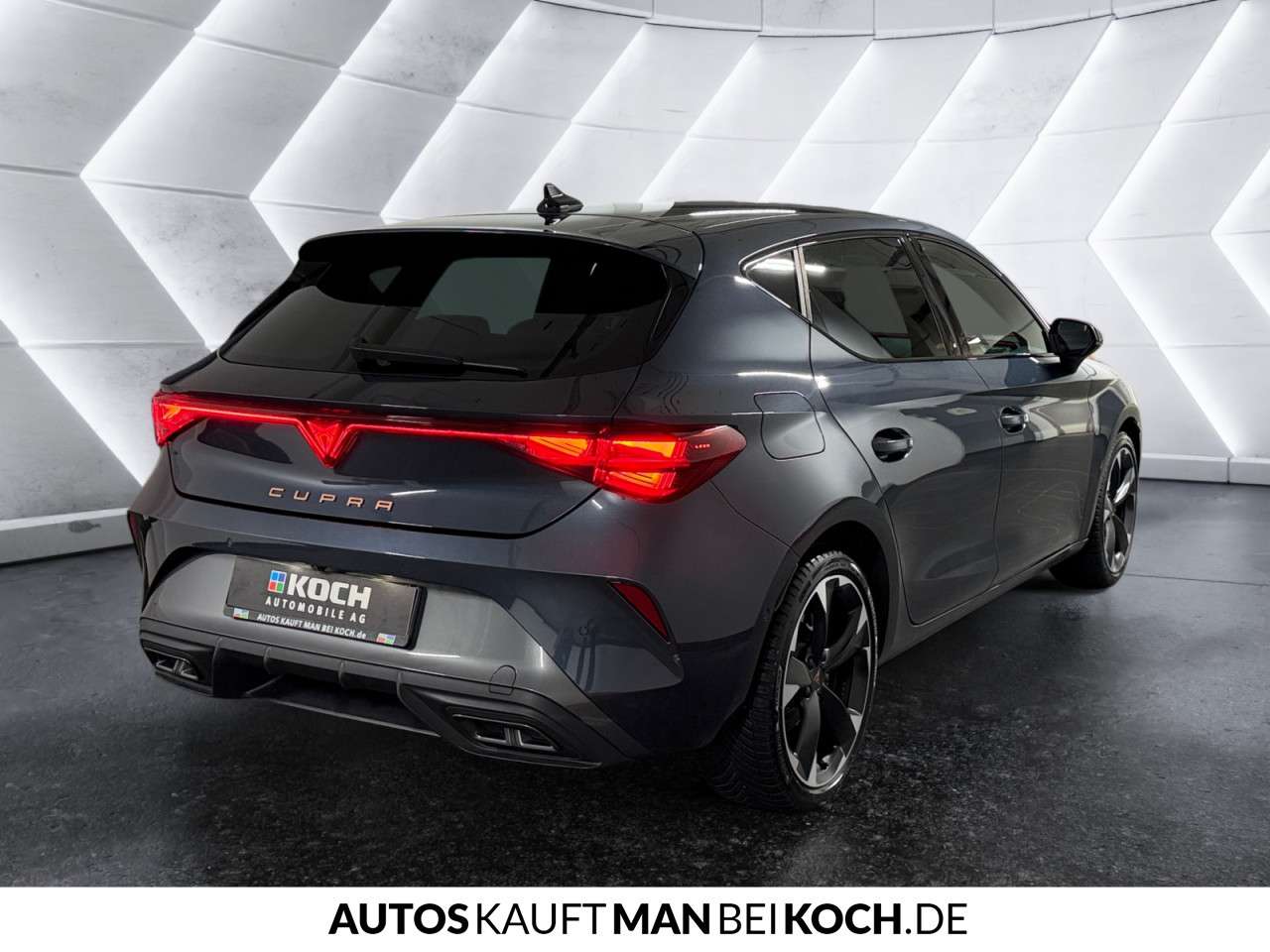 Fahrzeugbild eines CUPRA Leon