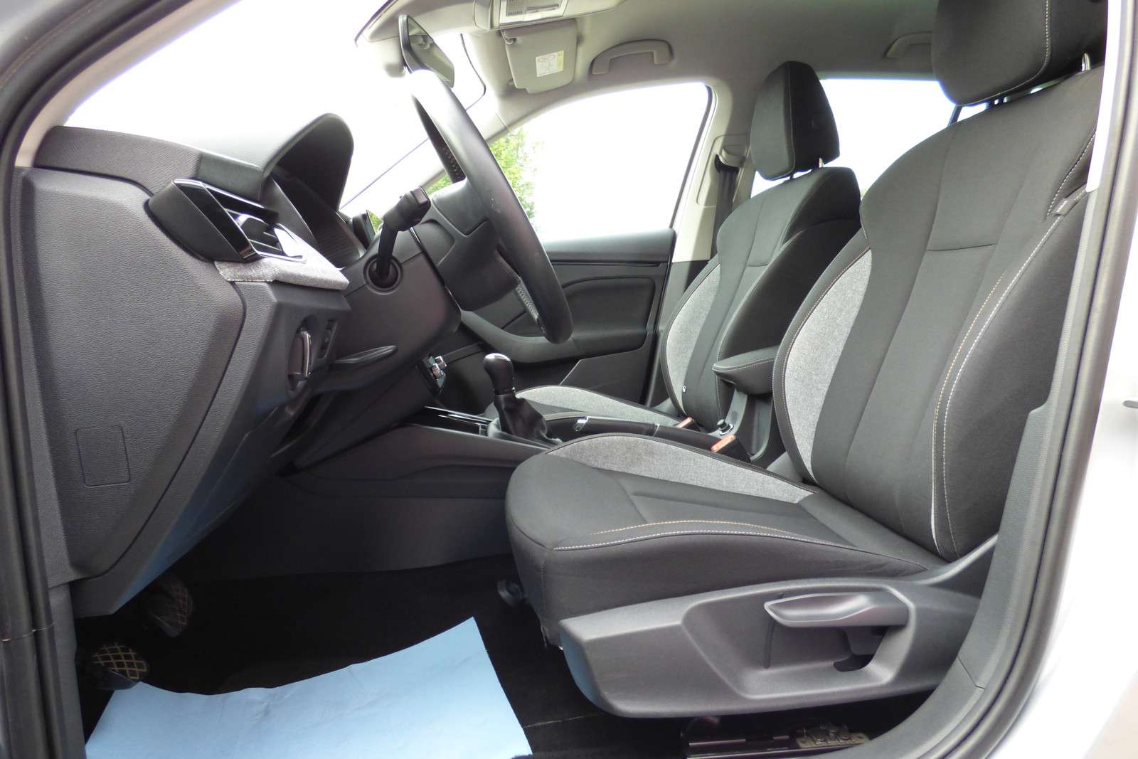 Fahrzeugbild eines Skoda Kamiq