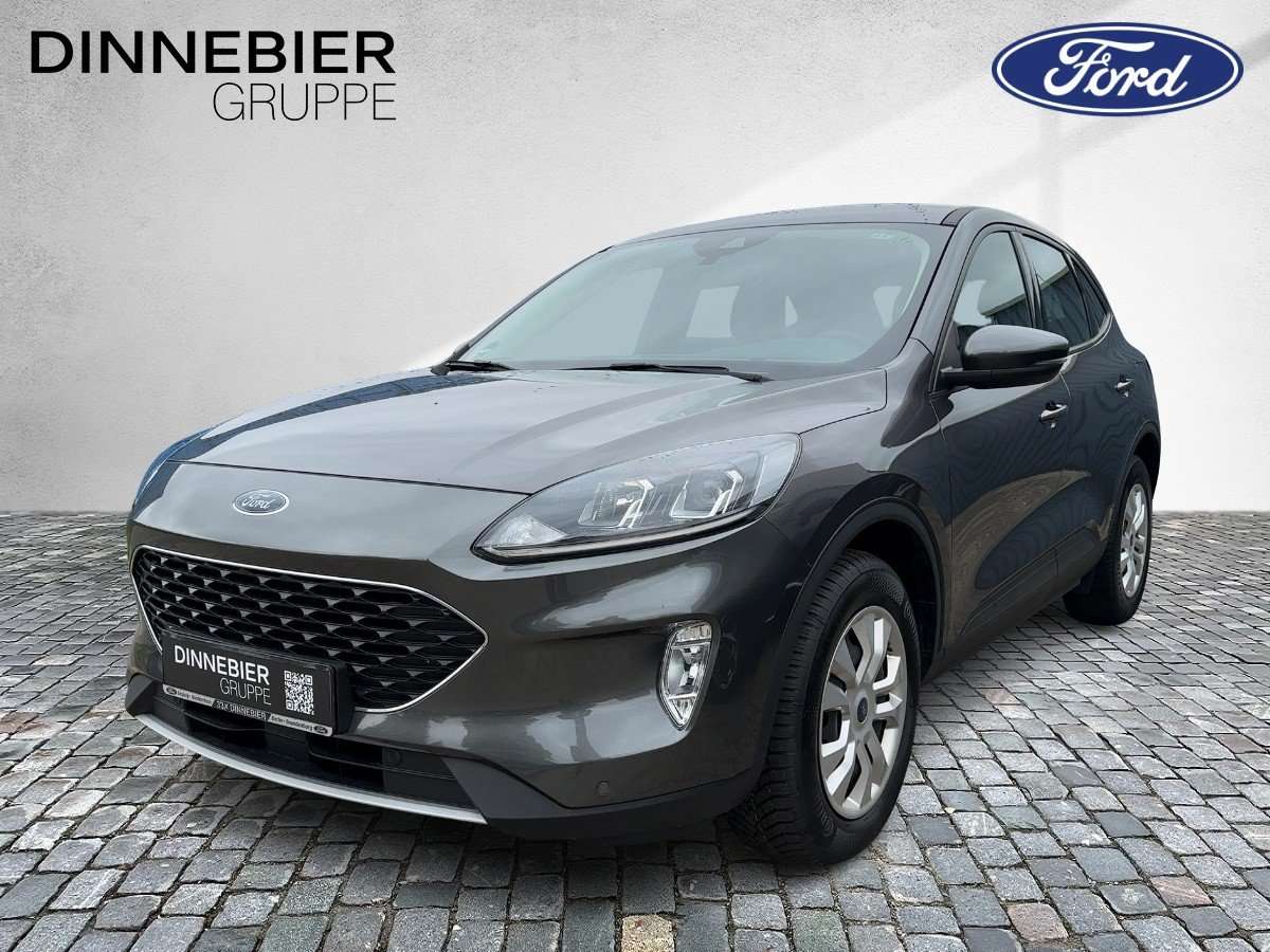 Fahrzeugbild eines Ford Kuga