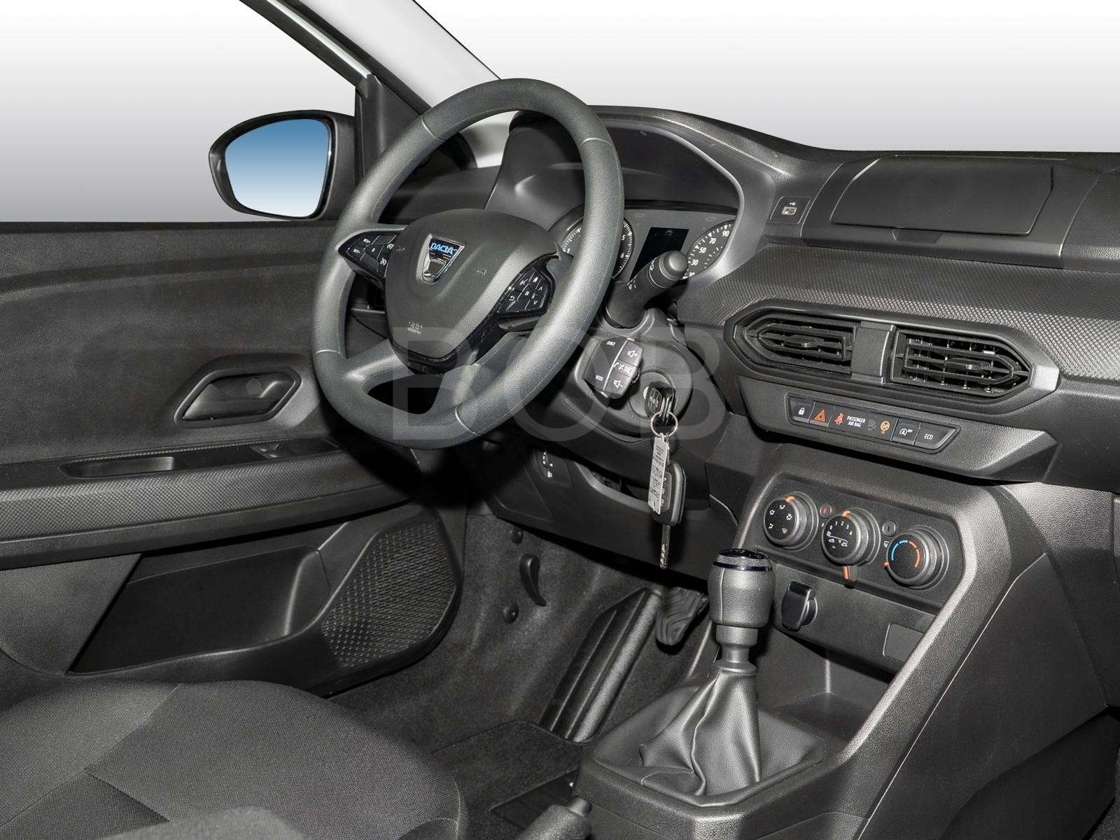 Fahrzeugbild eines Dacia Sandero