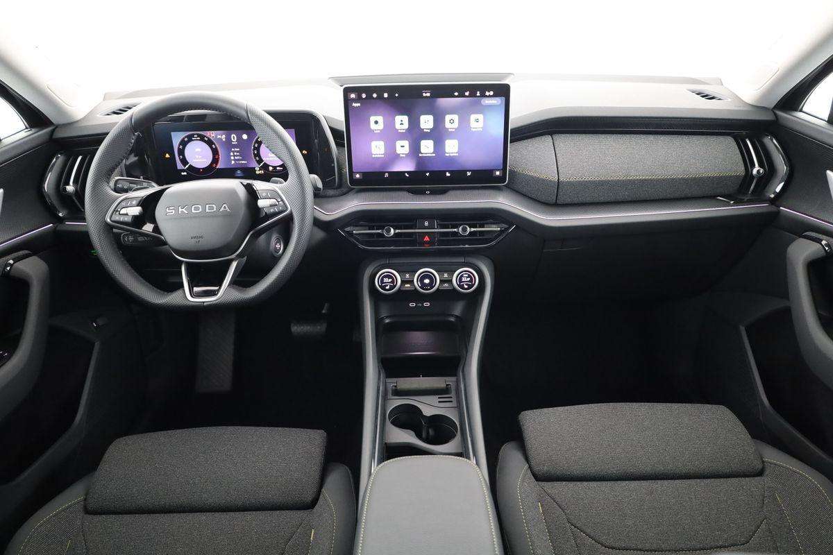 Fahrzeugbild eines Skoda Kodiaq
