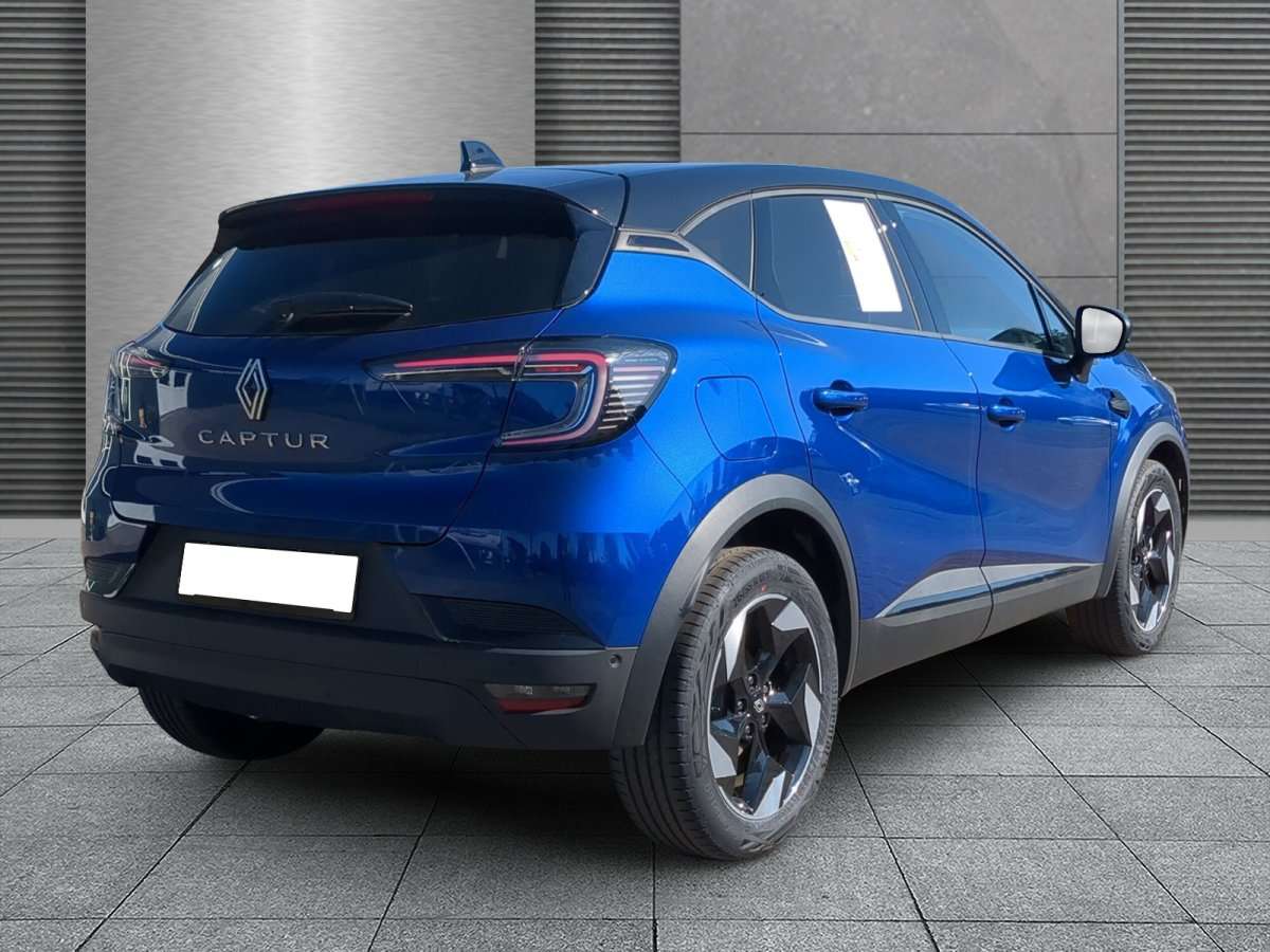Fahrzeugbild eines Renault Captur