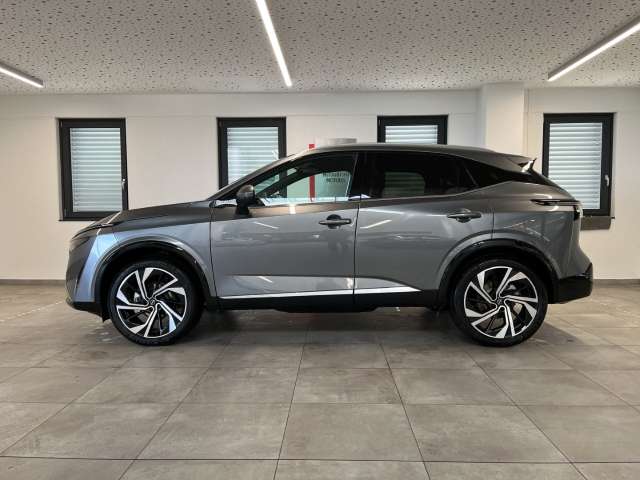 Fahrzeugbild eines Nissan Qashqai