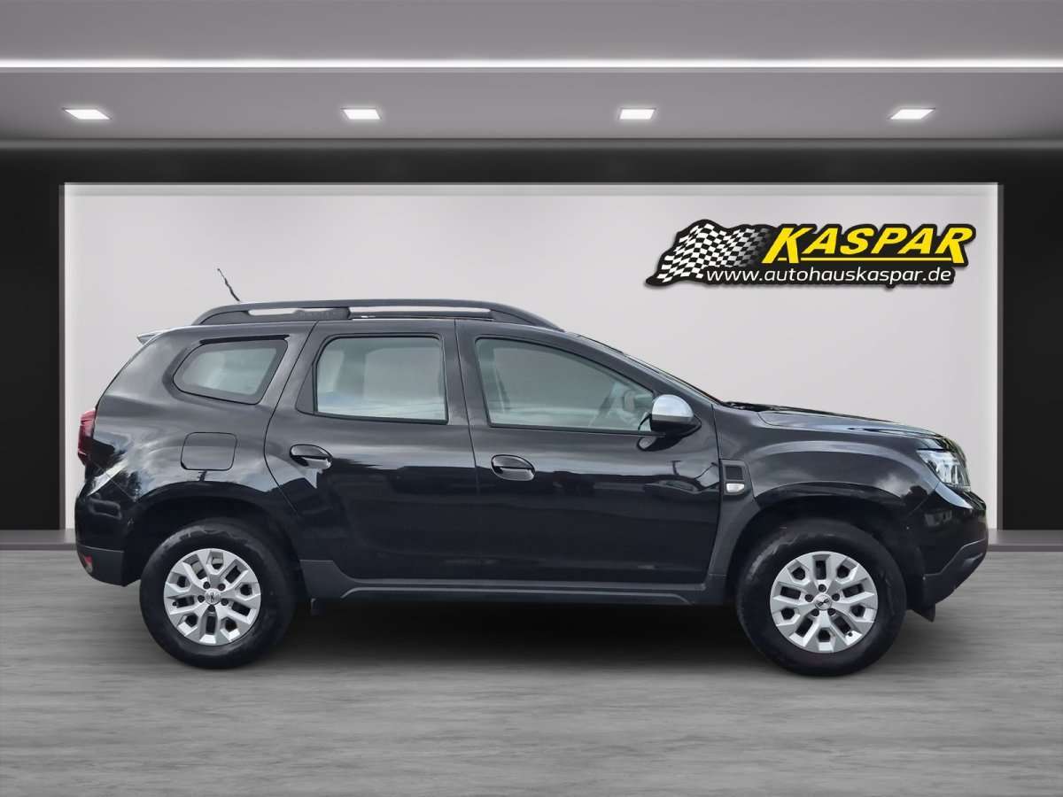 Fahrzeugbild eines Dacia Duster