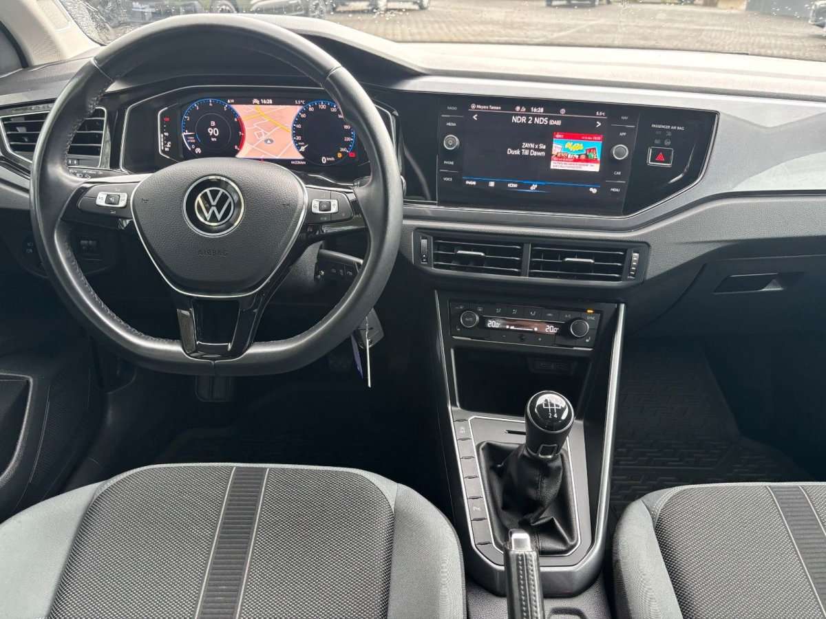 Fahrzeugbild eines Volkswagen Polo