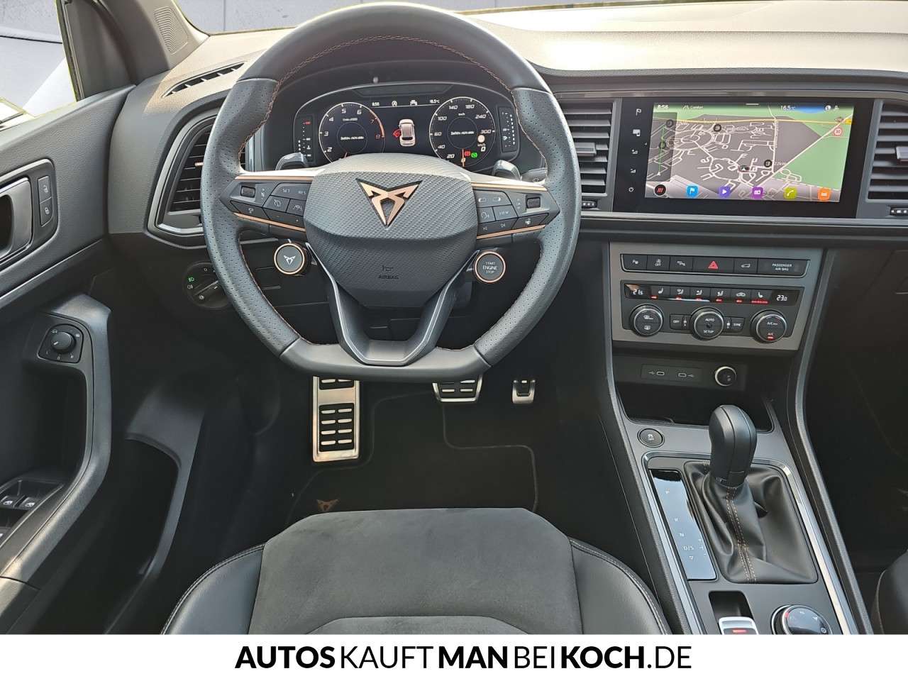 Fahrzeugbild eines CUPRA Ateca