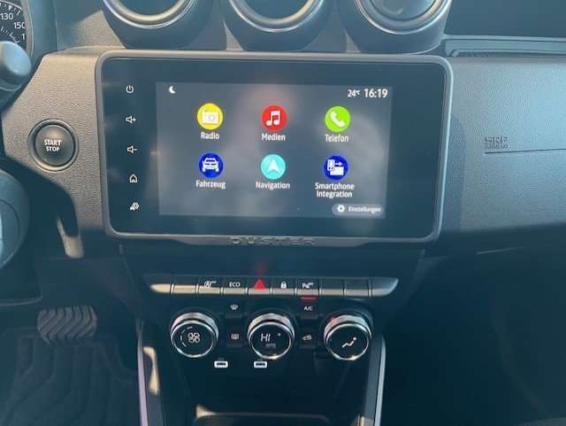 Fahrzeugbild eines Dacia Duster