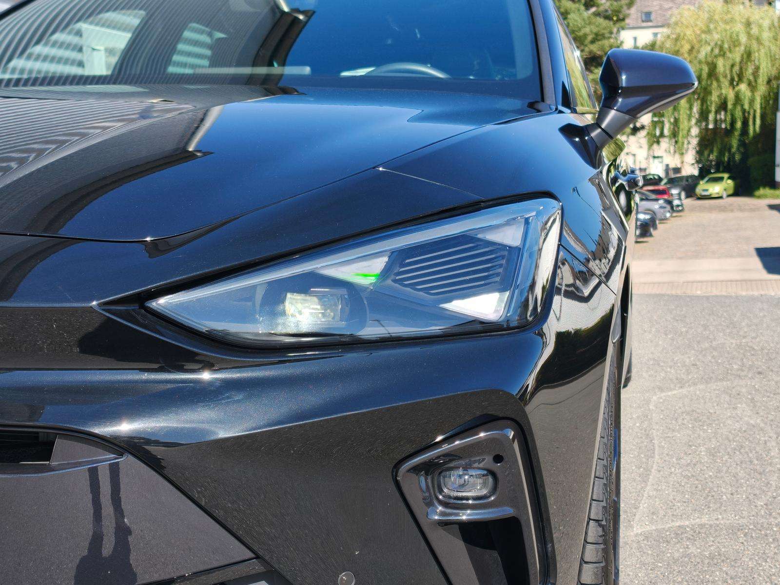 Fahrzeugbild eines CUPRA Leon