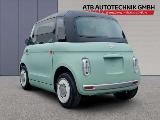 Fahrzeugbild eines Fiat Topolino