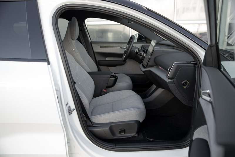 Fahrzeugbild eines Volvo EX30
