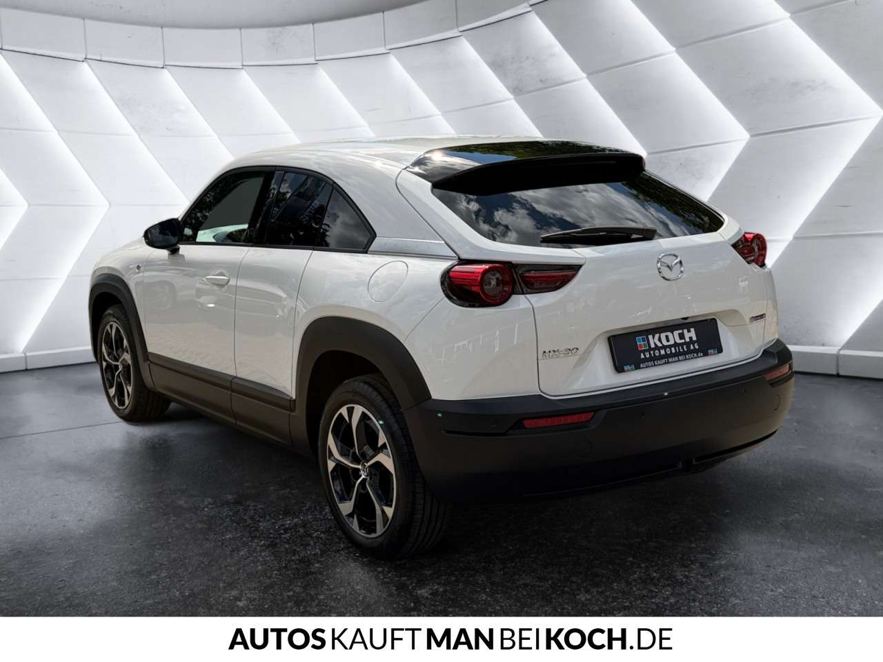 Fahrzeugbild eines Mazda MX-30