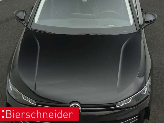 Fahrzeugbild eines Volkswagen Passat