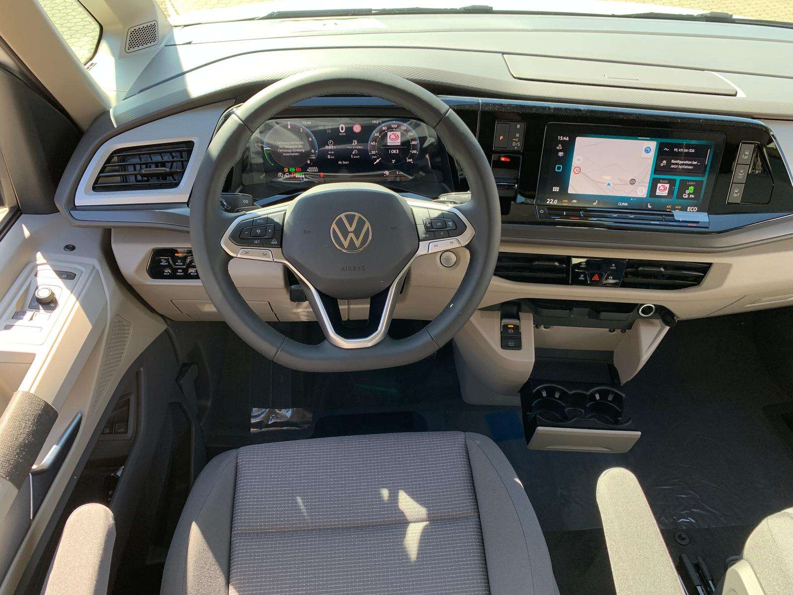 Fahrzeugbild eines Volkswagen Multivan