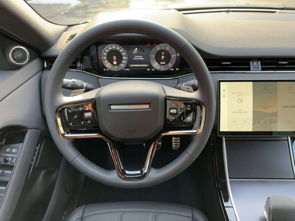 Fahrzeugbild eines Land Rover Range Rover Evoque