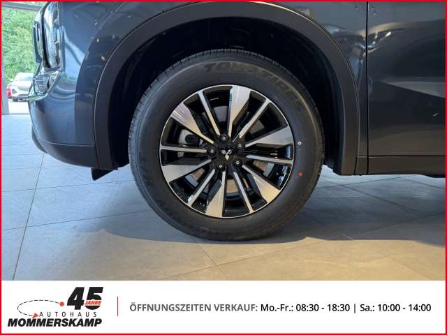 Fahrzeugbild eines Mitsubishi Outlander