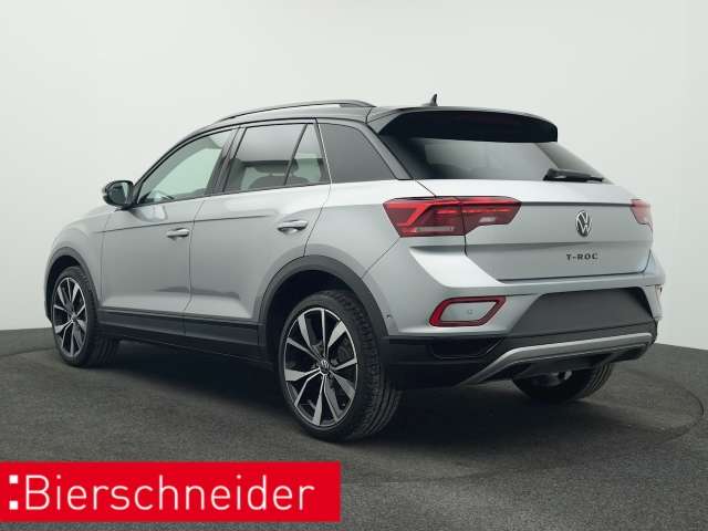 Fahrzeugbild eines Volkswagen T-Roc