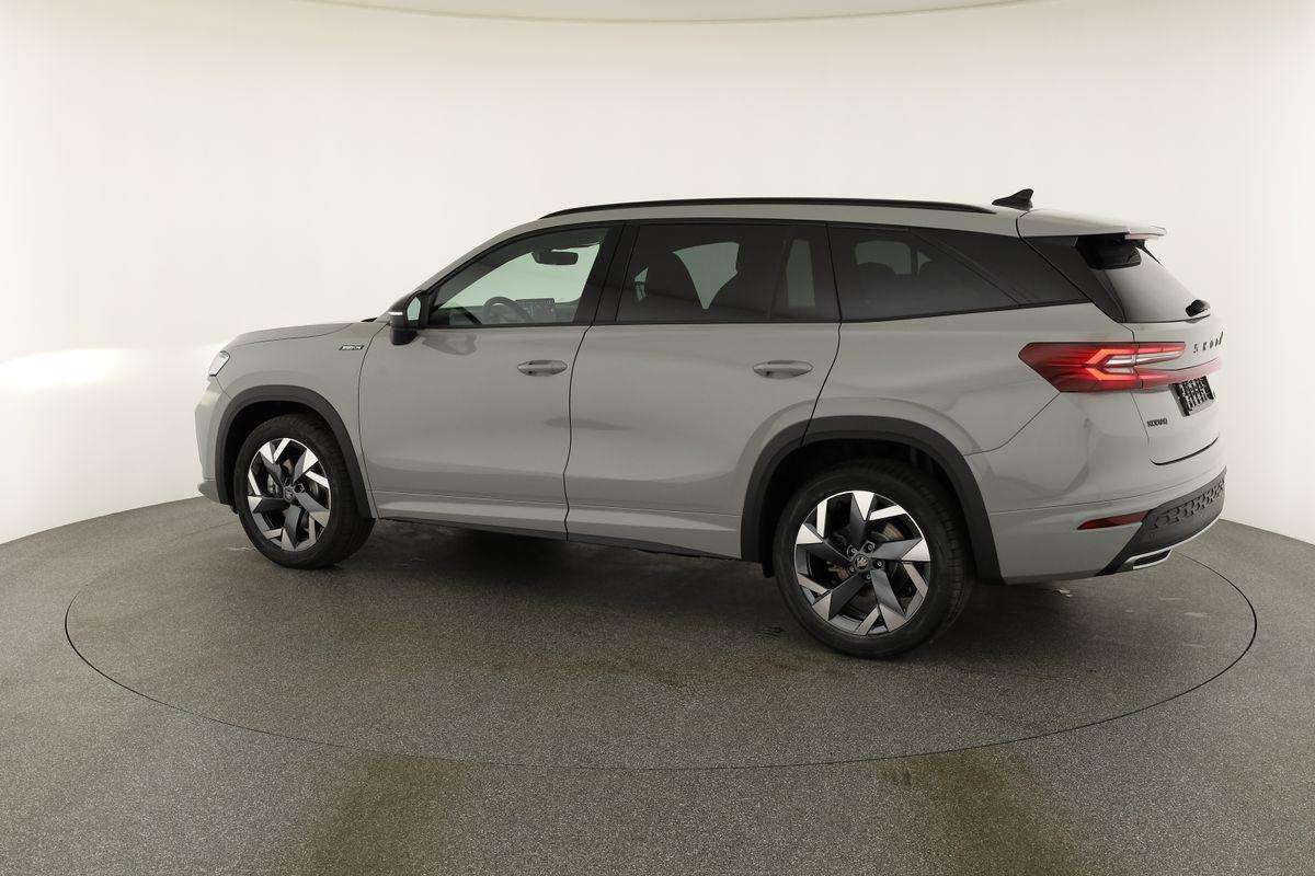 Fahrzeugbild eines Skoda Kodiaq