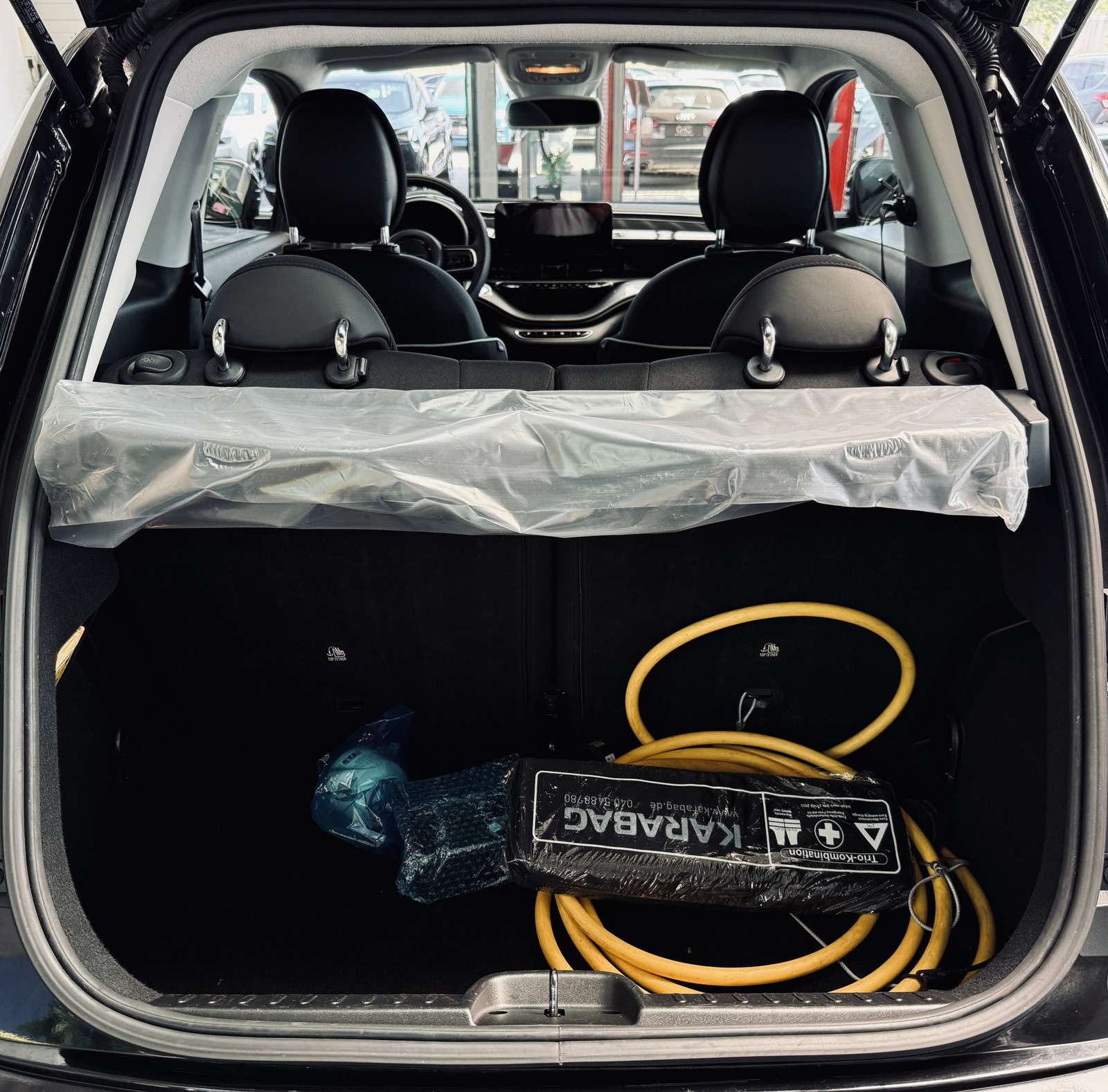 Fahrzeugbild eines Fiat 500