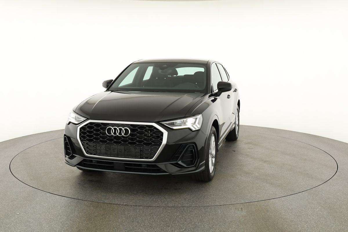 Fahrzeugbild eines Audi Q3