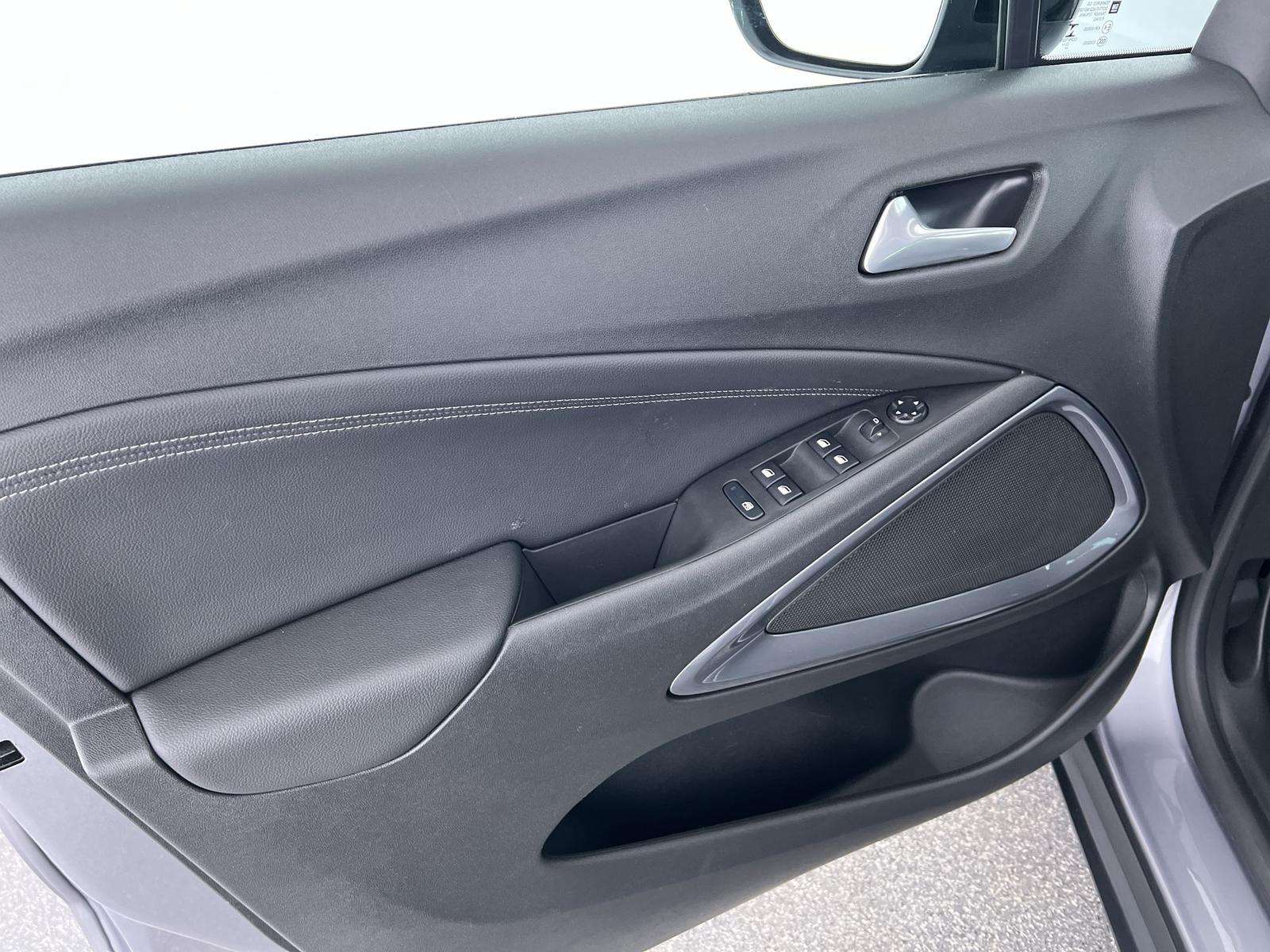 Fahrzeugbild eines Opel Crossland X